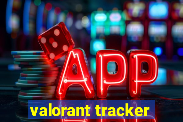 valorant tracker